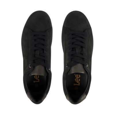 5. Lee Glenn Low Men's Shoes Black 50263040 25Y