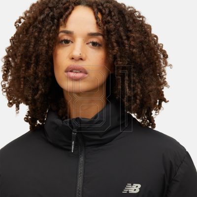 10. New Balance W Jacket WJ34303BK