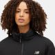 10. New Balance W Jacket WJ34303BK