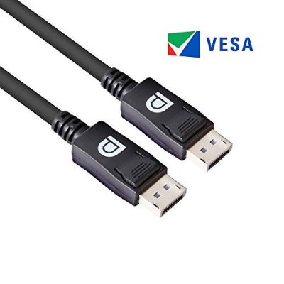 4. CLUB3D DisplayPort 1.4 HBR3 8K 28AWG Cable M/M 3m /9.84ft