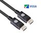4. CLUB3D DisplayPort 1.4 HBR3 8K 28AWG Cable M/M 3m /9.84ft
