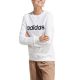 2. adidas Essentials Linear French Terry W sweatshirt IC6879
