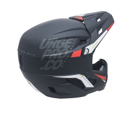 3. URGE DELTAR helmet black Youth L 51-52 cm