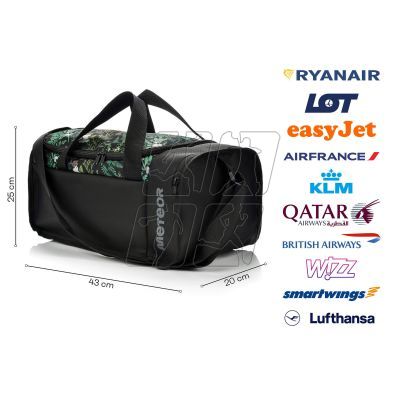 13. Meteor Nanuq 16894 fitness bag