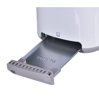 3. PHILIPS HD 2582/00 toaster