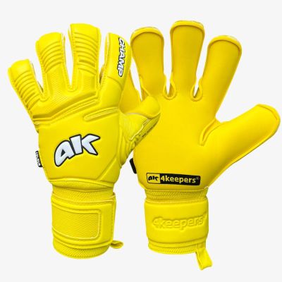 4keepers Champ Color Yellow VII RF2G Junior gloves S1034398