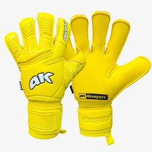 4keepers Champ Color Yellow VII RF2G Junior gloves S1034398