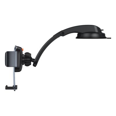 7. Baseus 2in1 car holder for cockpit and ventilation grille black (SUYK000001)