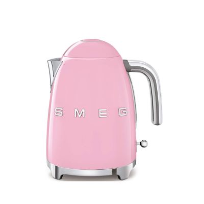 12. Smeg KLF03PKEU Rose Kettle