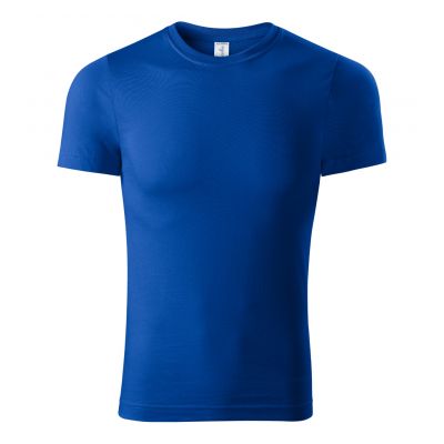 2. Malfini Paint T-shirt M MLI-P7305 cornflower blue