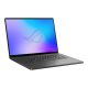 ASUS ROG Zephyrus G16 GU606AW-U9641X Ultra 9 386H 16.0"2.5K OLED 240Hz AR 64GB LPDDR5X 8533 SSD1TB GeForce RTX 5080 16GB WiFi7+BT Cam1080p+IR 90WHrs W11Pro Aluminum Eclipse Gray