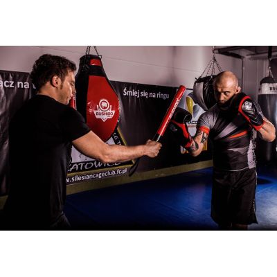 6. Set of Professional Training Batons - Foam Batons - 50 cm