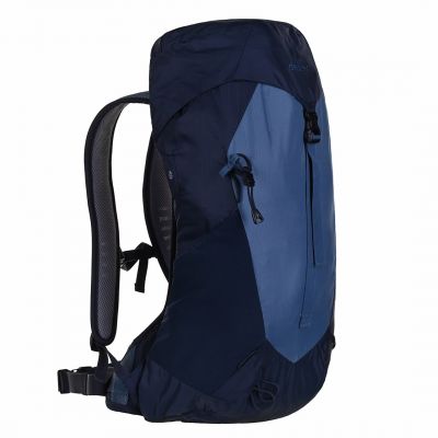 3. Deuter AC Lite 16 atlantic-ink hiking backpack