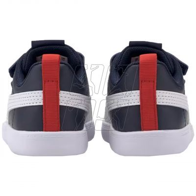 4. Puma Courtflex v2 V Jr shoes 371544 01