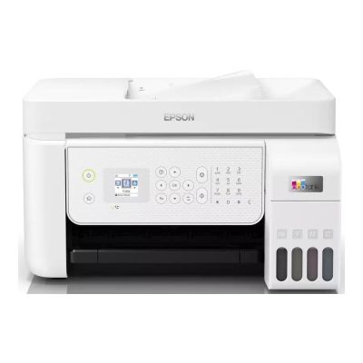 2. Epson EcoTank L5316 WiFi - multifunction A4 printer with Wi-Fi connectivity and continuous ink supply
