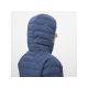 10. MILLET W Fitz Roy Warm Hoodie Jacket Navy Blue