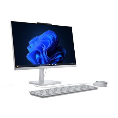 3. Lenovo A105 24 AMD Ryzen™ 5 40 60.5 cm (23.8") 1920 x 1080 px All-in-One PC 8 GB LPDDR5-SDRAM 512 GB SSD Windows 11 Home Wi-Fi 6 (802.11ax) Gray