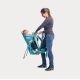 10. Deuter Kid Comfort Active SL Denim Travel Carrier