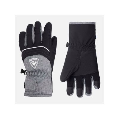 2. Rossignol Jr Tech Impr G Gloves Gray