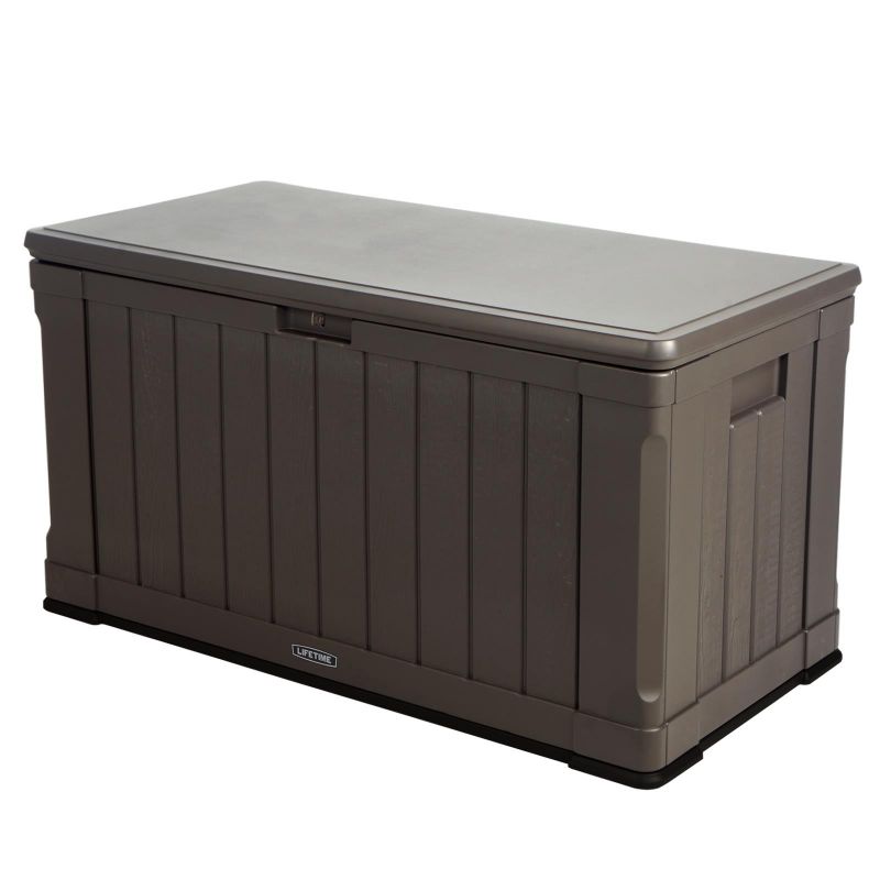 Garden storage box 439 L 60089