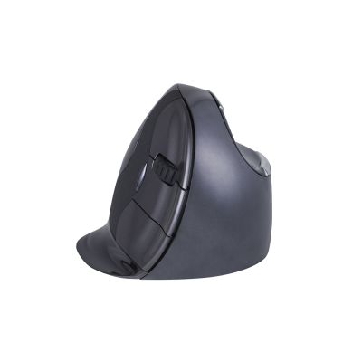 2. BakkerElkhuizen Evoluent D Vertical Mouse with 6 Buttons, Small, Wireless