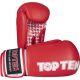TOP TEN "FIGHT" RTT-2 Boxing Gloves 10 oz (WAKO APPROVED)