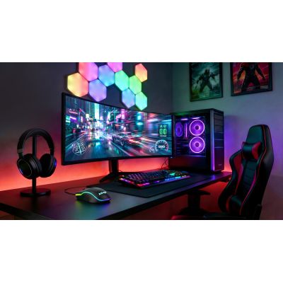 14. Activejet USB AMY-W390 Heated Wired Mouse; 30°C / 35°C / 40°C