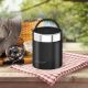 6. Lunch thermos 500ml MR-1649-50-BLACK MAESTRO