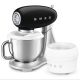 8. SMEG SMF04BLEU Kitchen Machine
