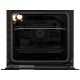 5. BEKO FSE52321DBD gas-electric cooker | convection | grill | steam cleaning | black