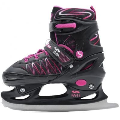 9. Rollerblades SMJ UT 103 Lea 2in1