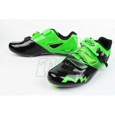 10. Cycling shoes Northwave Torpedo SRS M 80141003 49