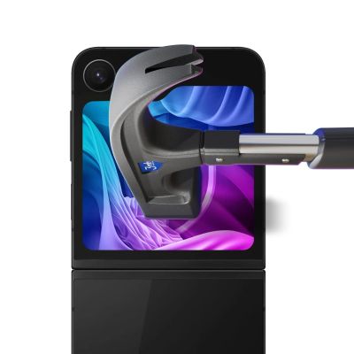 13. 3mk Silky Matt Pro matte foil for Samsung Galaxy Z Flip 6 / 7 FE