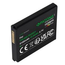 PATONA Premium Battery PAS921 for PAX A920 Pro / PAX YW-008, 5150 mAh, 3.7 V