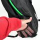 3. GREEN 16 L TREKKING AND HIKING BACKPACK REDCLIFFS