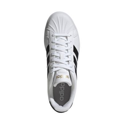 4. Adidas Streettalk men's shoes white JP8275