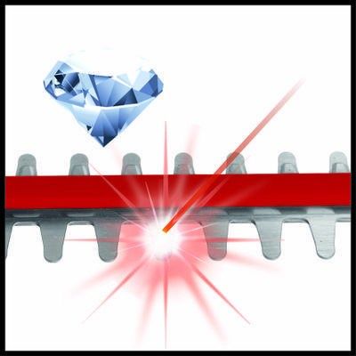 9. Einhell - GE-EH 7067 hedge trimmer