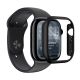 5. AmazingThing Minimal Protective Case for Apple Watch Series 11 42mm - Black