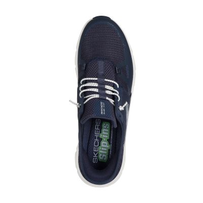 3. Skechers Men's Glide-Step Pro 232930/NVY Navy