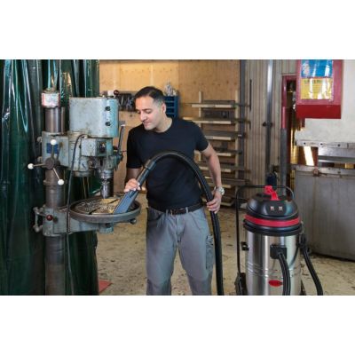 3. VIPER Wet and Dry Vacuum Cleaner LSU255EU/ 2 Motors /55 L