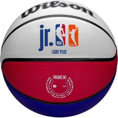 12. WILSON JR NBA DRV LIGHT PLUS BSKT R.5 BASKETBALL