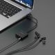 7. Orico SKT3 USB-A External Sound Card - Black