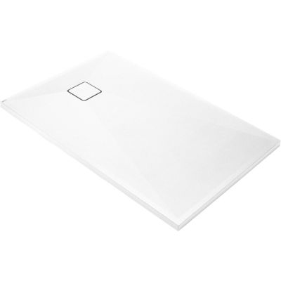 Rectangular granite shower tray 120x90 cm