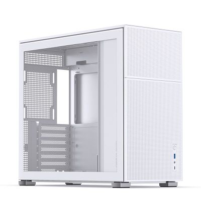 13. Jonsbo D41 Mesh white computer case