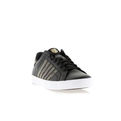 3. K-Swiss Women's Belmont So Snake W 93736-049-M shoes