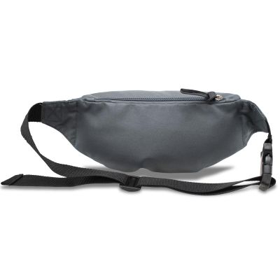 3. Waist Bag L2045, Grey, SEMI LINE