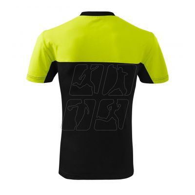 2. T-shirt Malfini Colormix M MLI-10962 lime