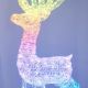 2. REINDEER DECORATION 120 CM 165 LED