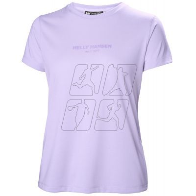 Helly Hansen Allure T-shirt W 53970 697