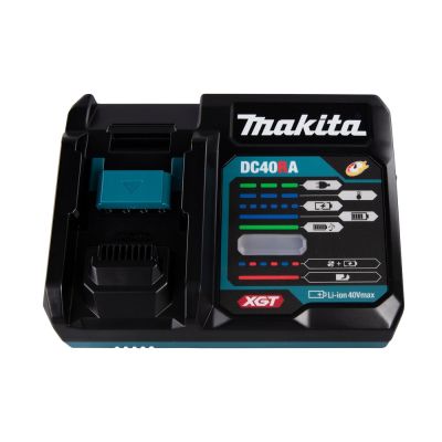 6. MAKITA CHARGER DC40RA XGT 6A